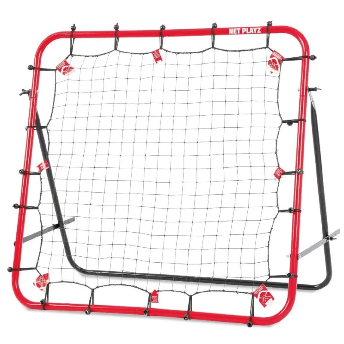 Net Playz Soccer Rebounder 3x3FT odrazová stěna · záber 1