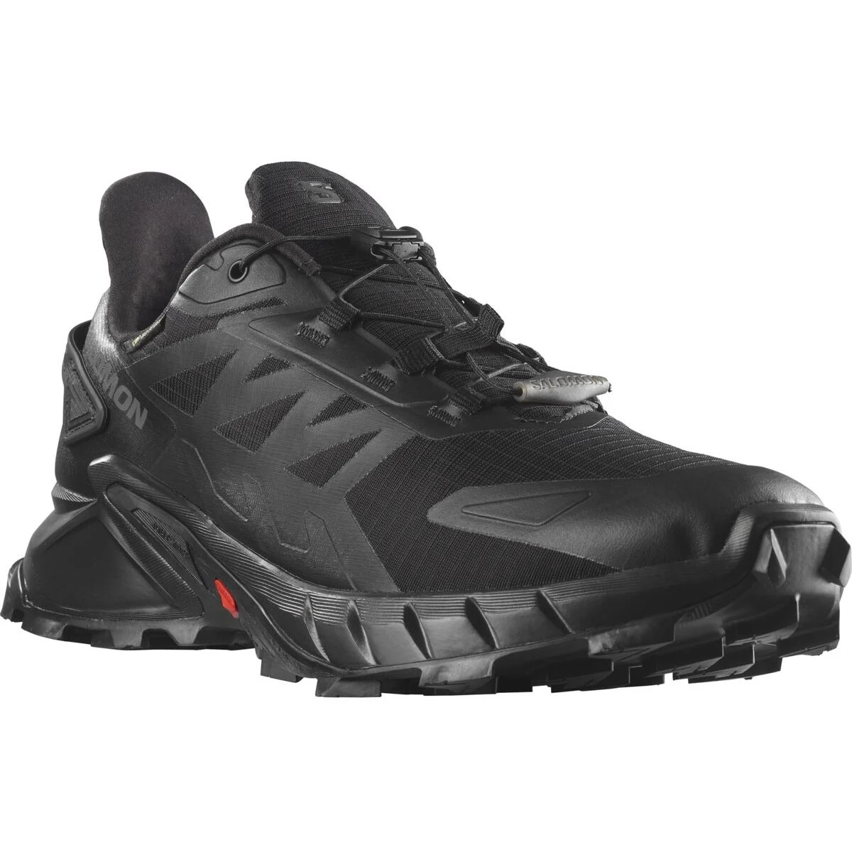 Salomon Supercross 4 GTX - Velikost: 47 1/3 · záber 2
