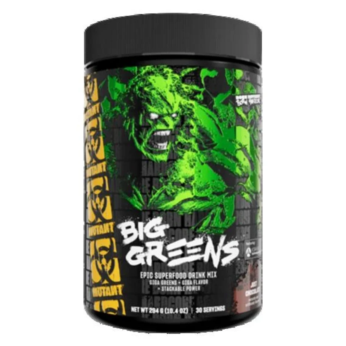 Mutant / PVL Mutant Big Greens 294g · záber 1