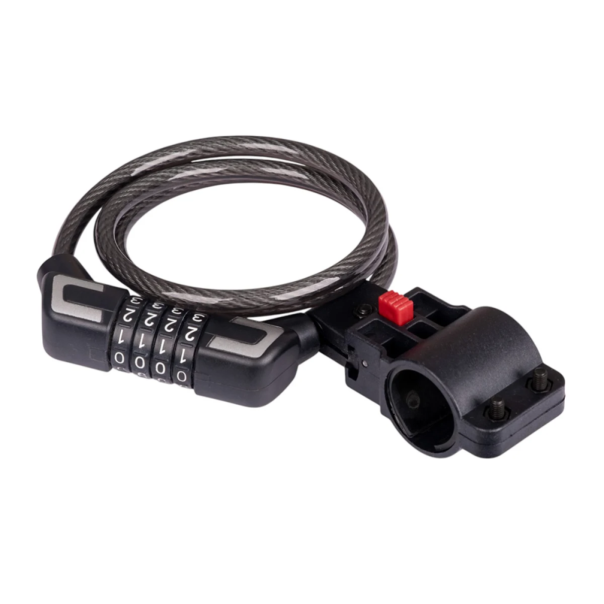 Kódový zámok W-TEC Liberlock 8*1000mm · záber 2