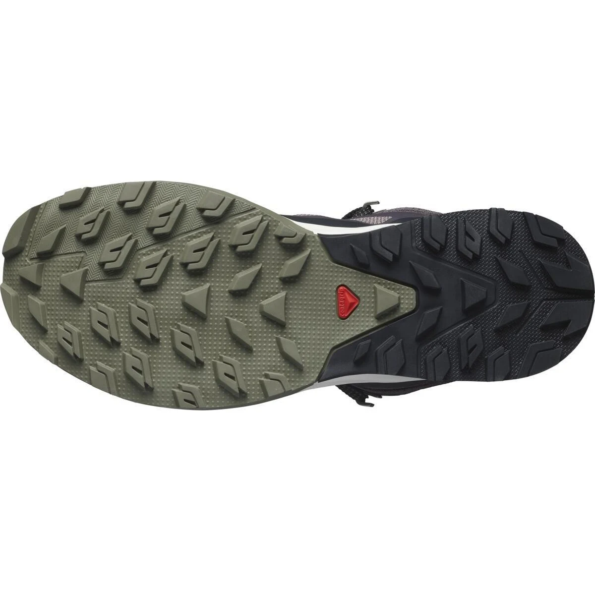 Salomon Outrise Mid GTX W - Velikost: 40 · záber 5