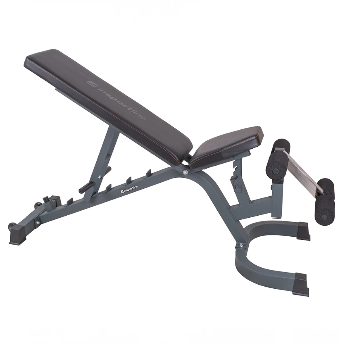 inSPORTline Profi Sit up bench · záber 1
