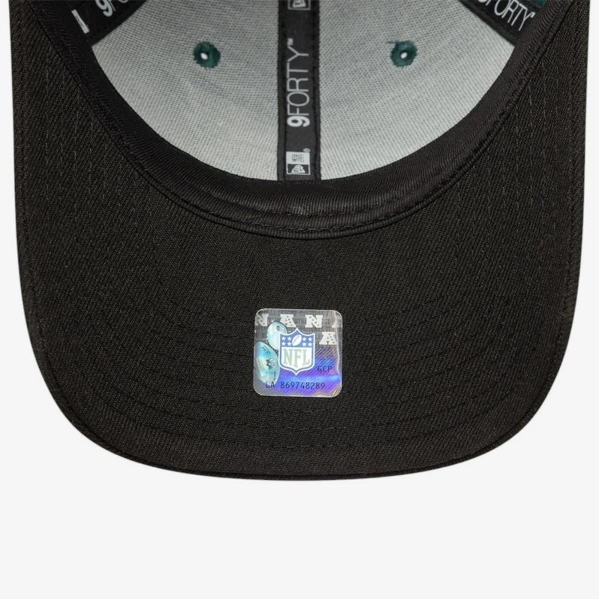 NEW ERA Šiltovka na americký futbal NFL Philadelphia Eagles zelená bez · záber 2