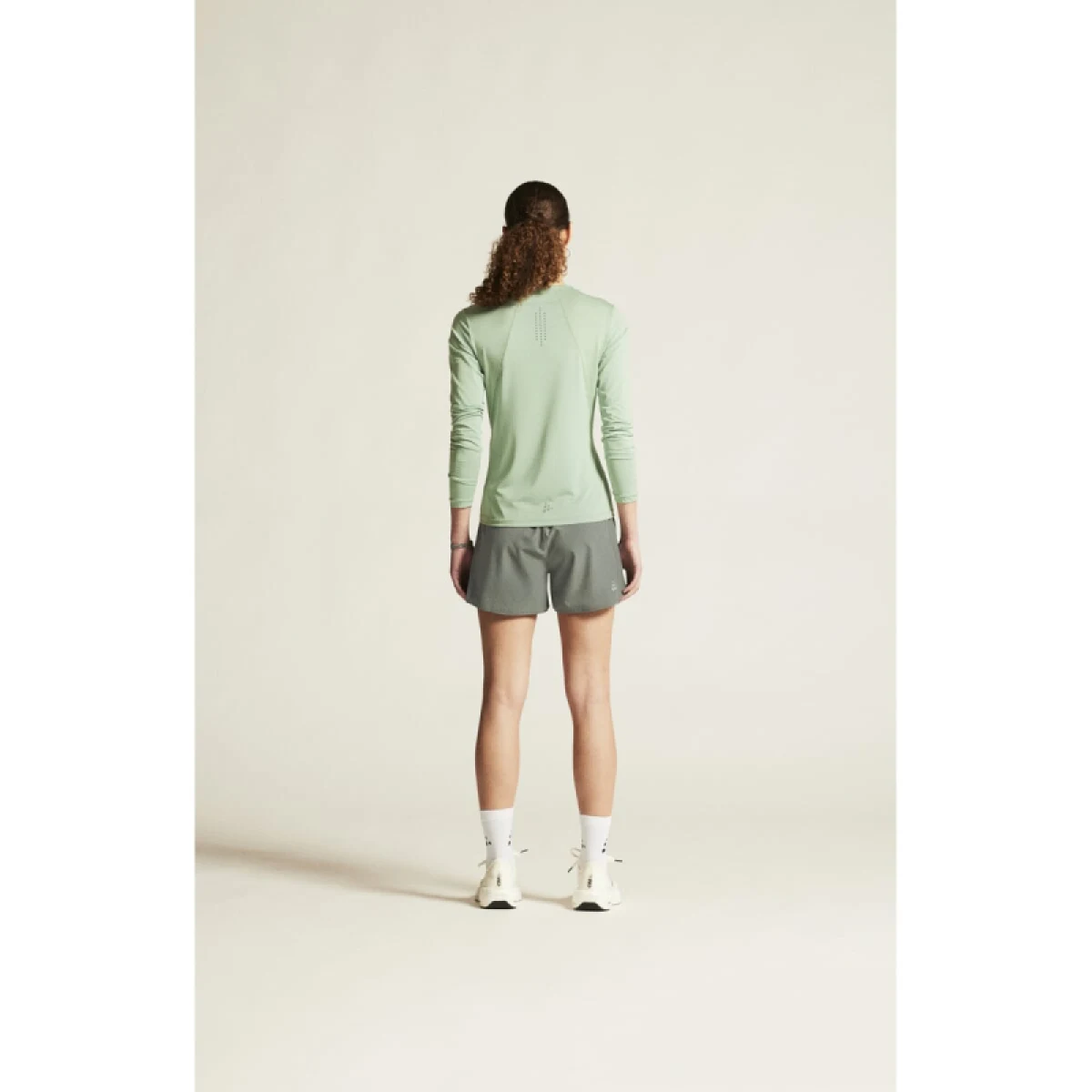 Dámské tréninkové tričko s dlouhým rukávem CRAFT W T-Shirt ADV Essence LS 2 · záber 5