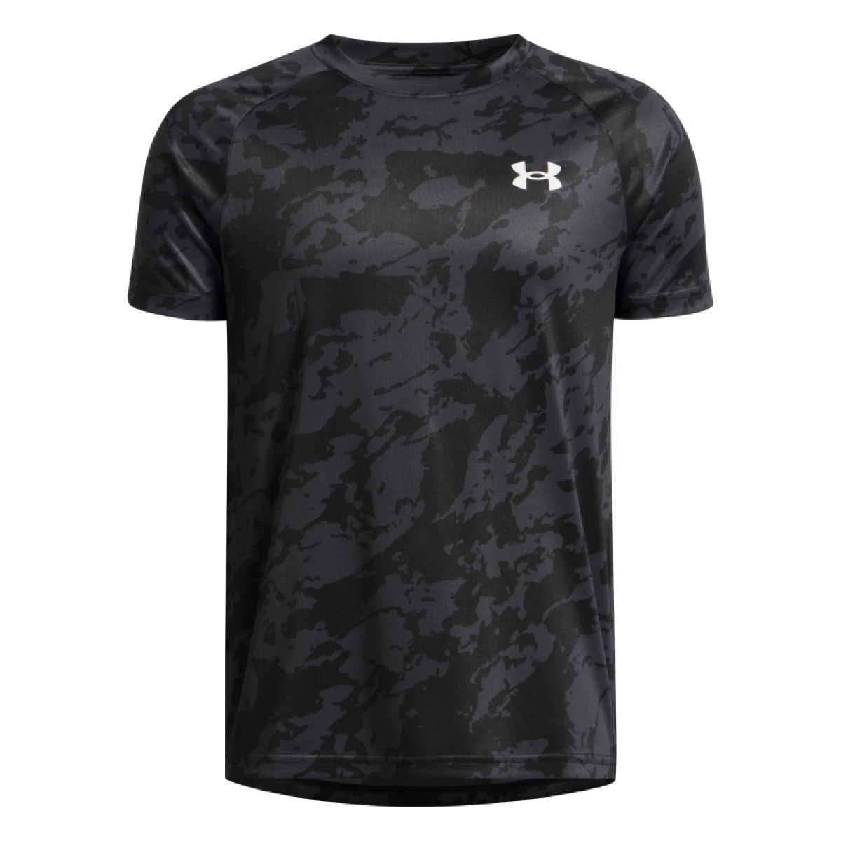 Chlapčenské tréningové tričko s krátkym rukávom UNDER ARMOUR UA Tech 2.0 SS · záber 2