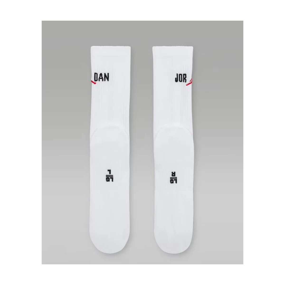 Ponožky NIKE U JORDAN ED PLY CREW - 144 STR · záber 3
