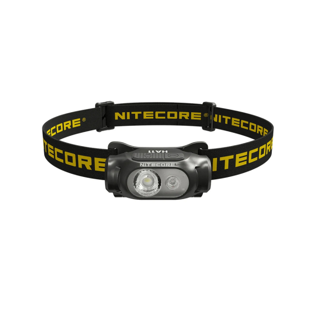 Čelovka NITECORE HA11 - Ultra light · záber 2