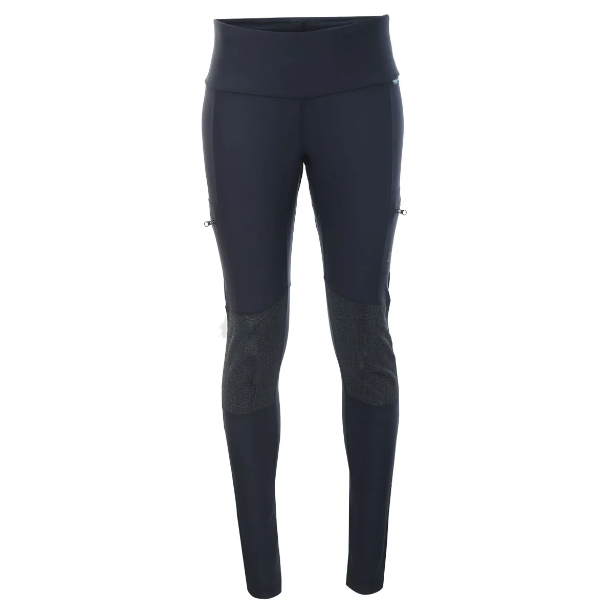 2117 of Sweden FLORHULT dámské elastické outdoor kalhoty, ink · záber 1