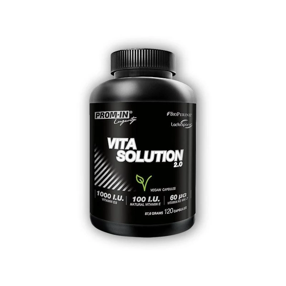 PROM-IN Vita Solution 2.0 120 kapslí · záber 1