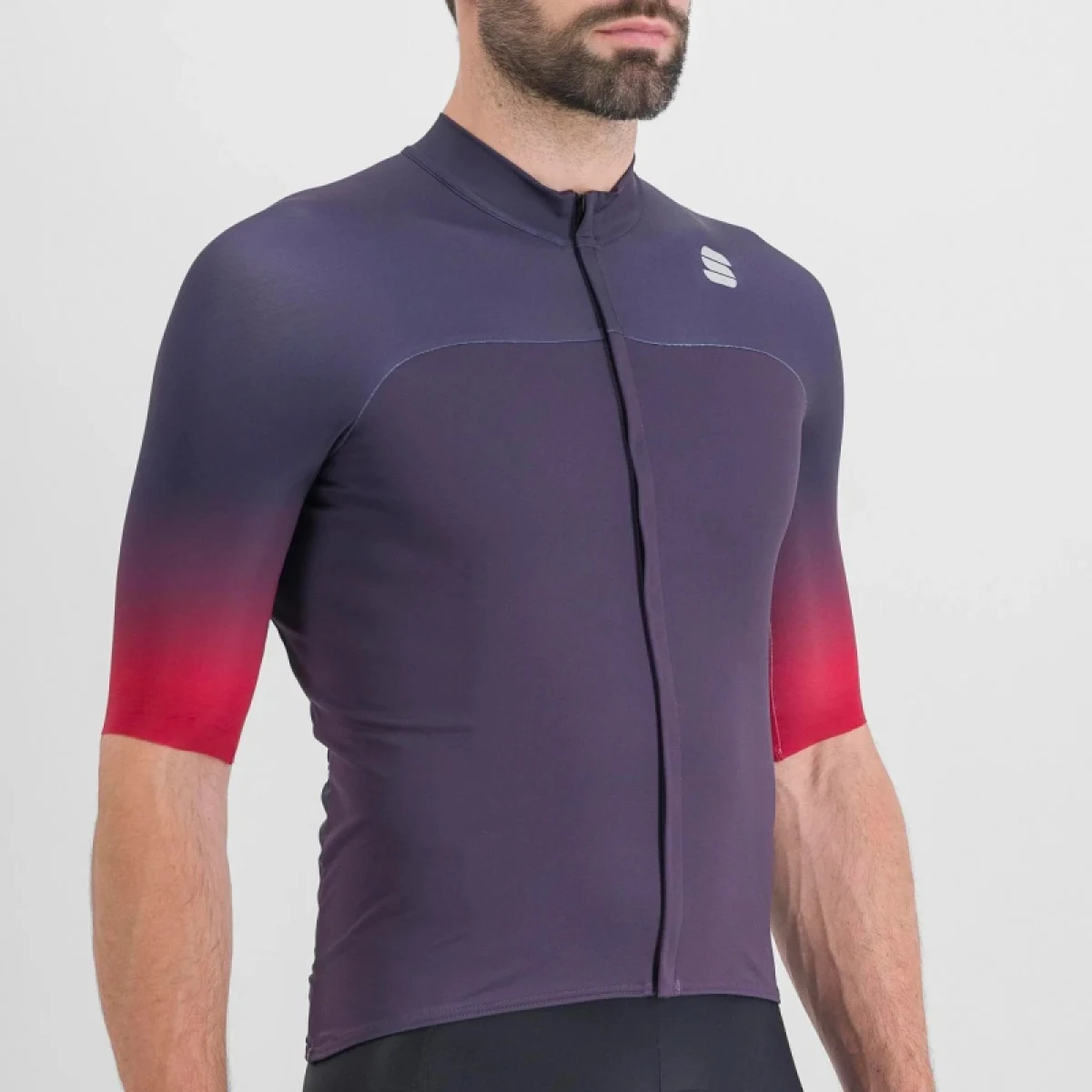 Pánský cyklistický dres s krátkým rukávem SPORTFUL Midseason pro jersey, nightshade · záber 4