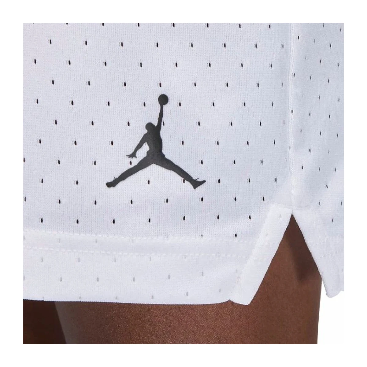 Pánské tréninkové kraťasy NIKE Jordan Sport-FN5816-100-white · záber 3