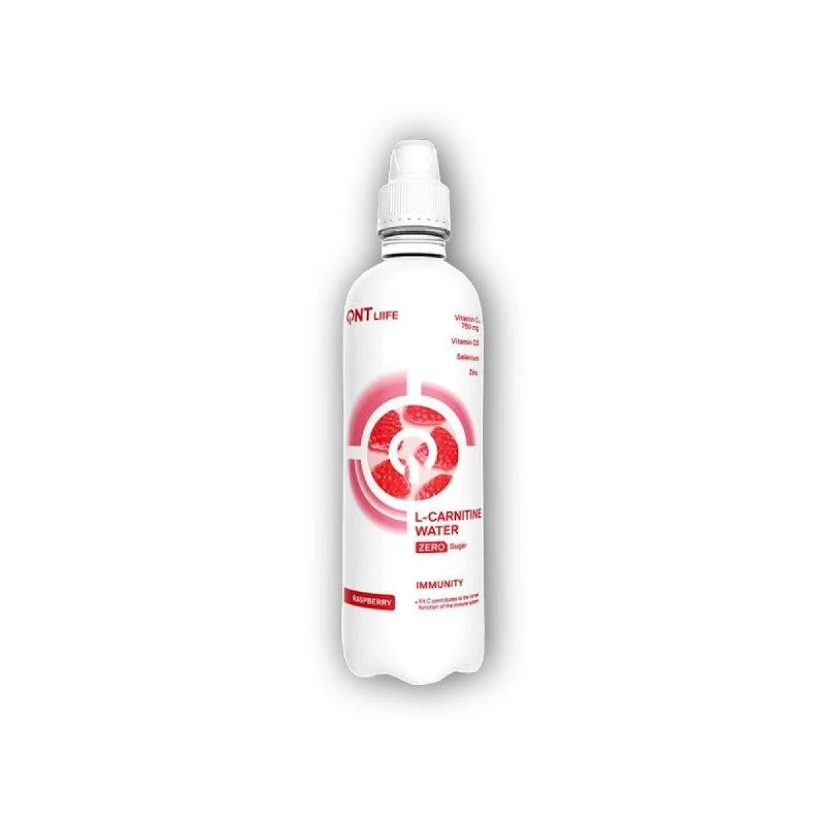 QNT L-Carnitine 200mg 500ml · záber 1