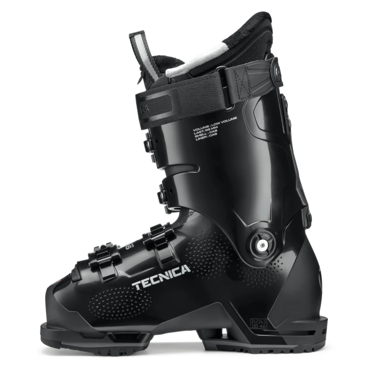 Dámské lyžařské boty na sjezdovku - on piste TECNICA Mach1 105 LV W TD GW, black · záber 2