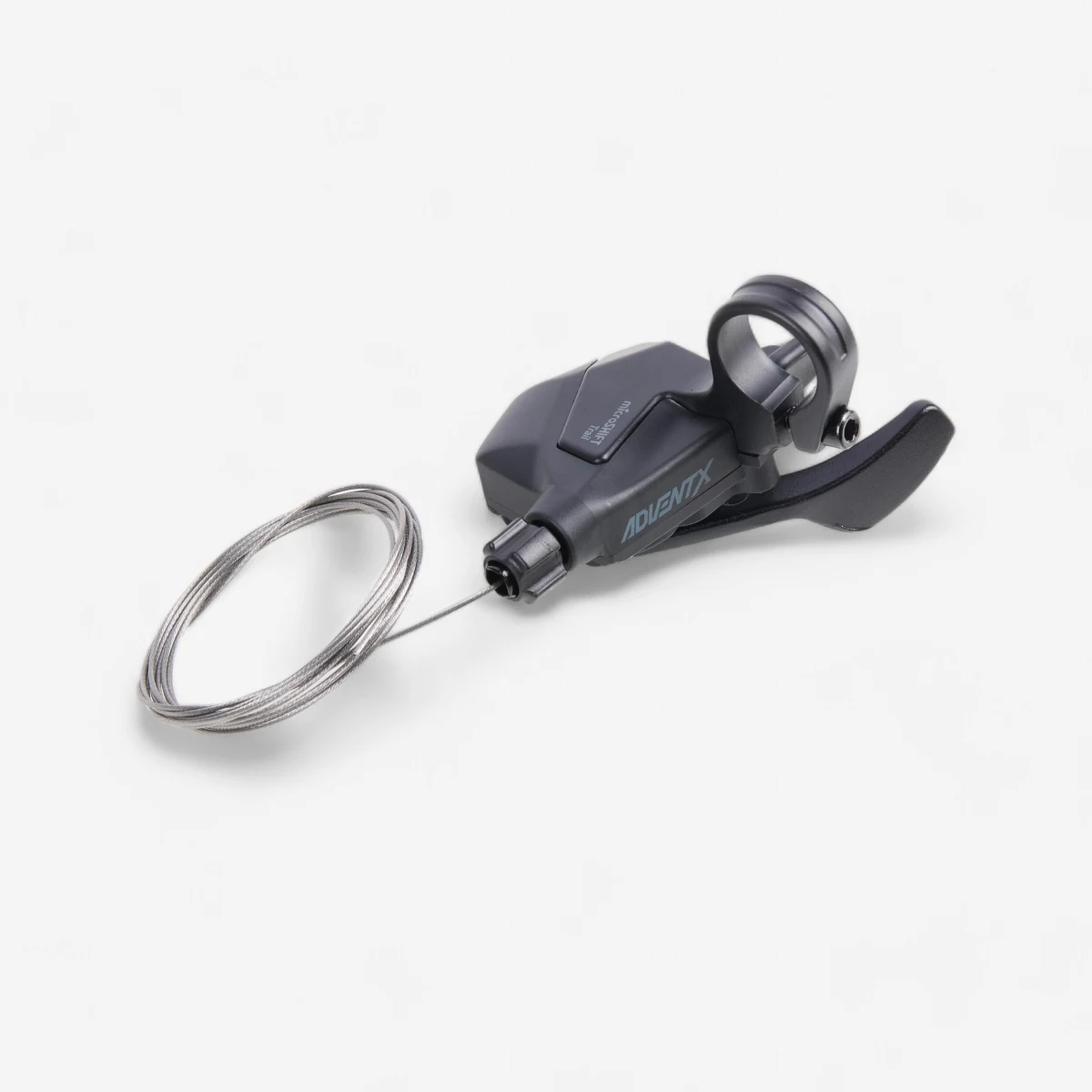 ROCKRIDER Páčka na prehadzovač MICROSHIFT 10 rýchlostí AdventX bez · záber 1
