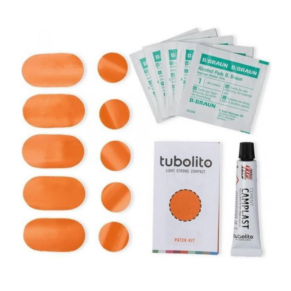 Tubolito Tubo Patch Kit · záber 1