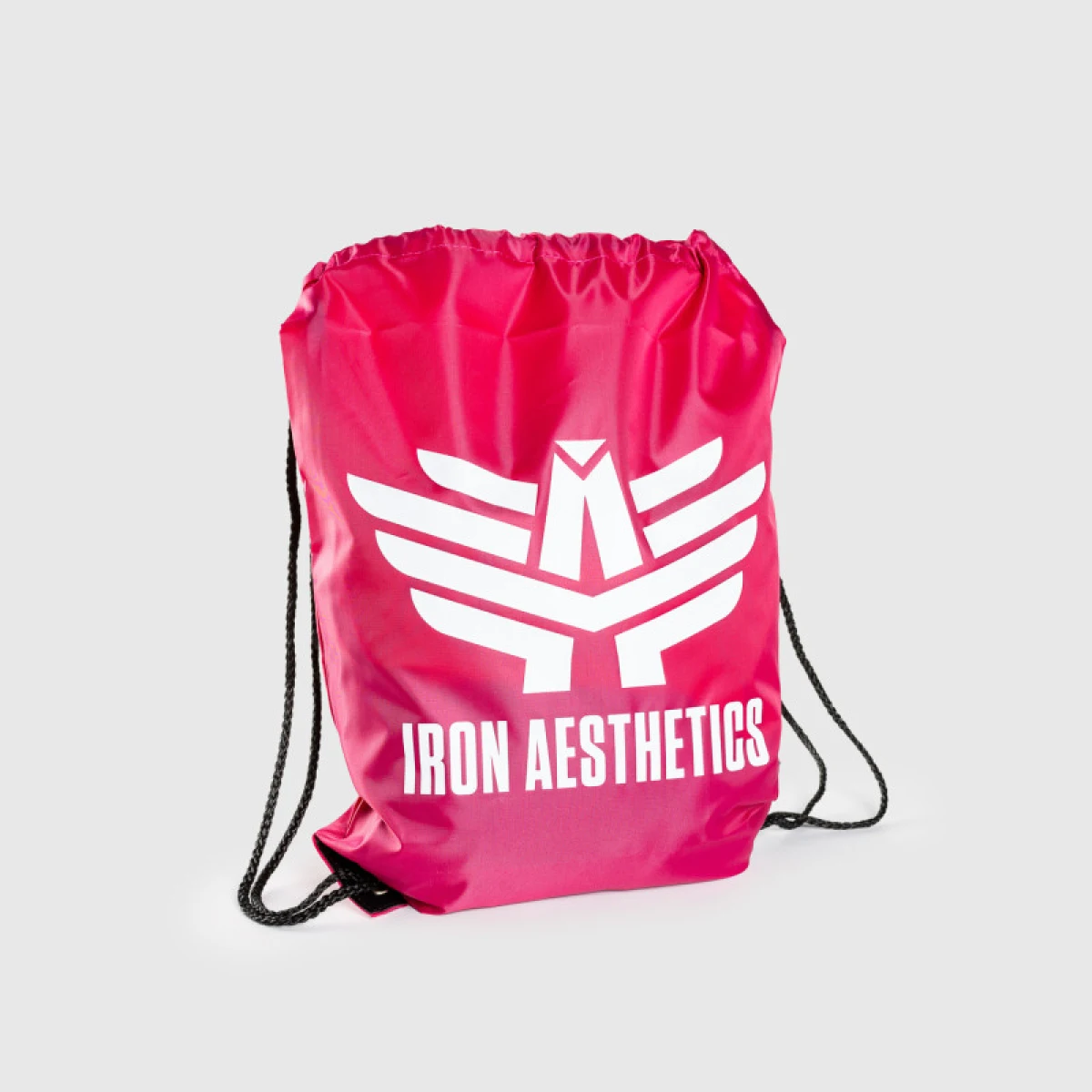 Sťahovací vak Iron Aesthetics Go-To, ružový · záber 1