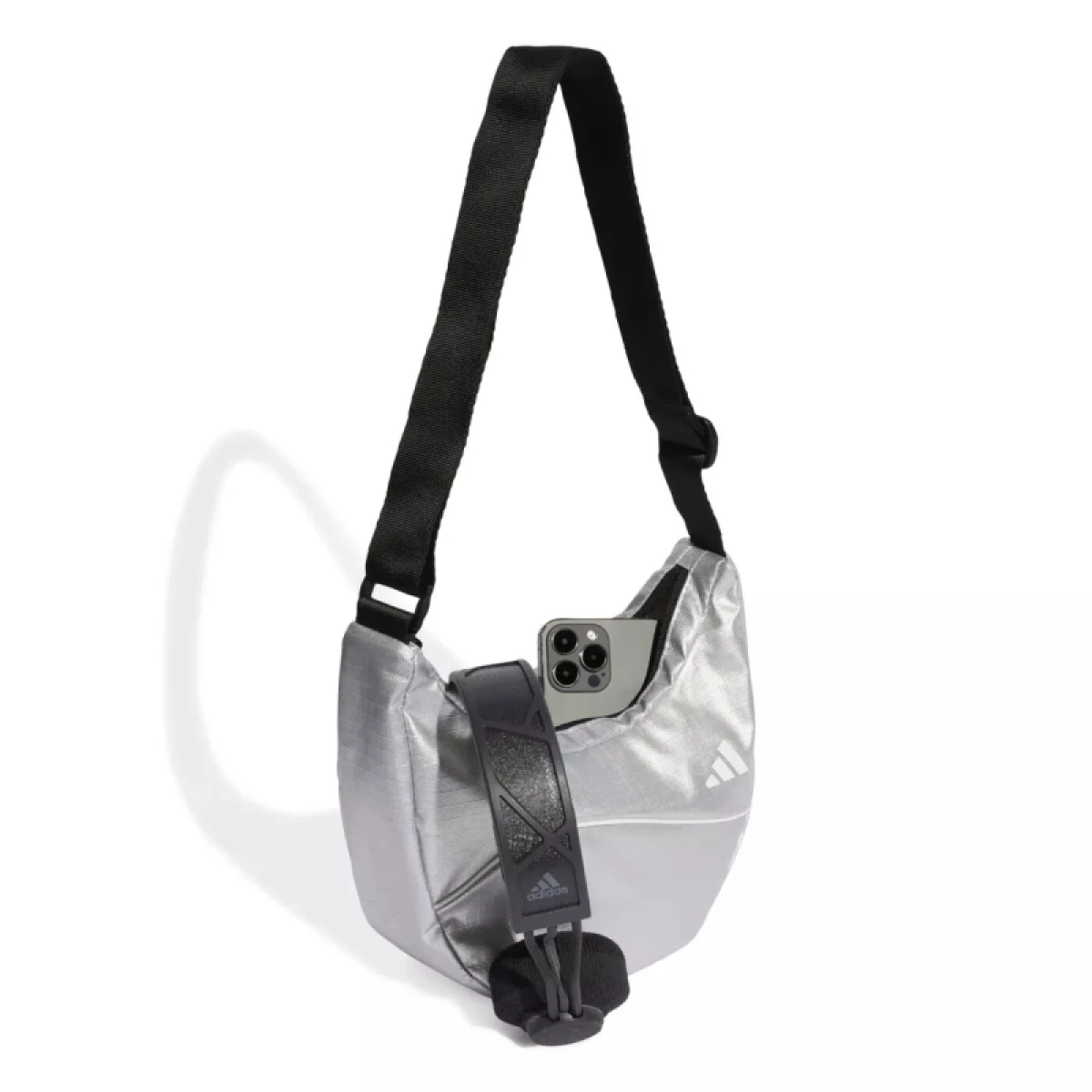 Dámska kabelka ADIDAS GL POUCH SILVMT WHITE · záber 4