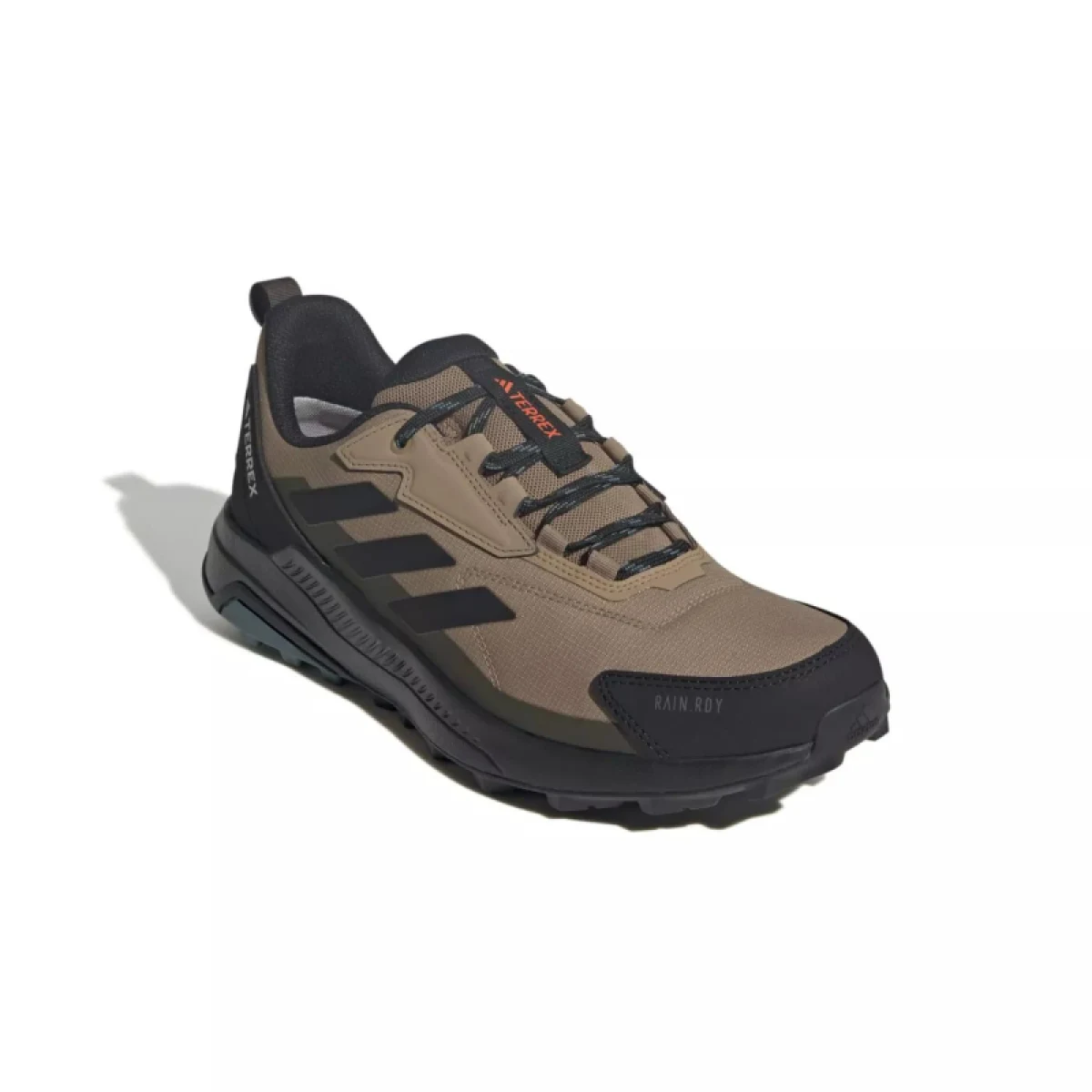 Pánska nízka turistická obuv ADIDAS Terrex Anylander R.Rdy M cardboard core black shadow olive · záber 3