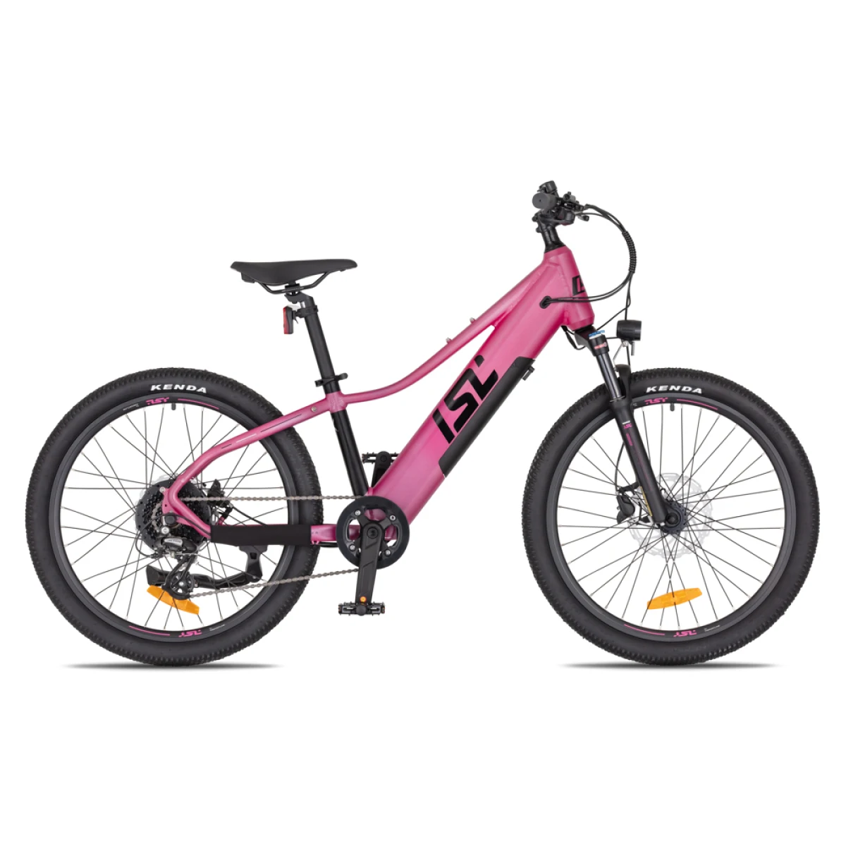 inSPORTline ISL Savager 360 Wh 24" - model 2026 Blush Pink - 13" (135-153 cm) · záber 1