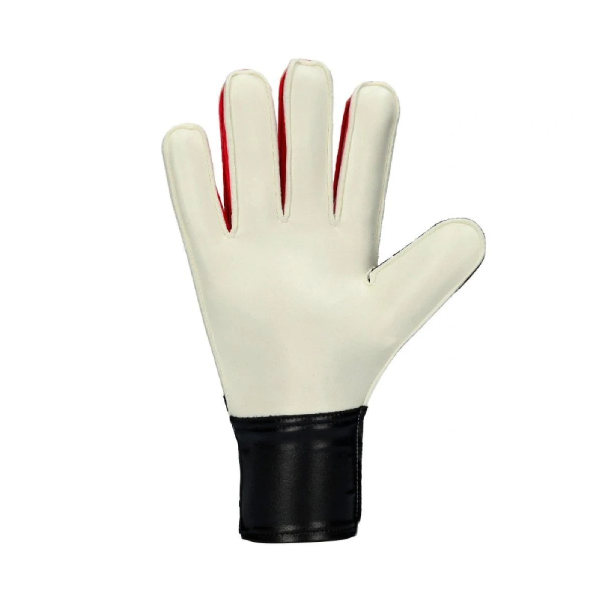 Futbalové brankárske rukavice ADIDAS COPA GL CLB BLACK WHITE LUCRED · záber 4