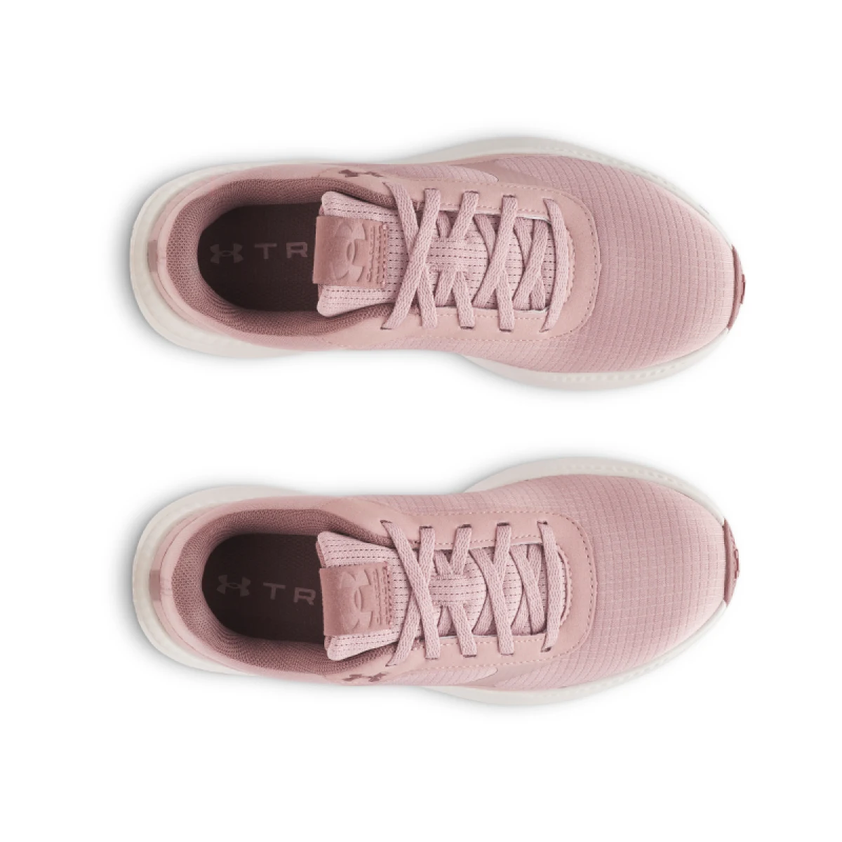 Dámska športová obuv (tréningová) UNDER ARMOUR UA Aurora 3 W tourmaline pink summit white maroon mist · záber 4
