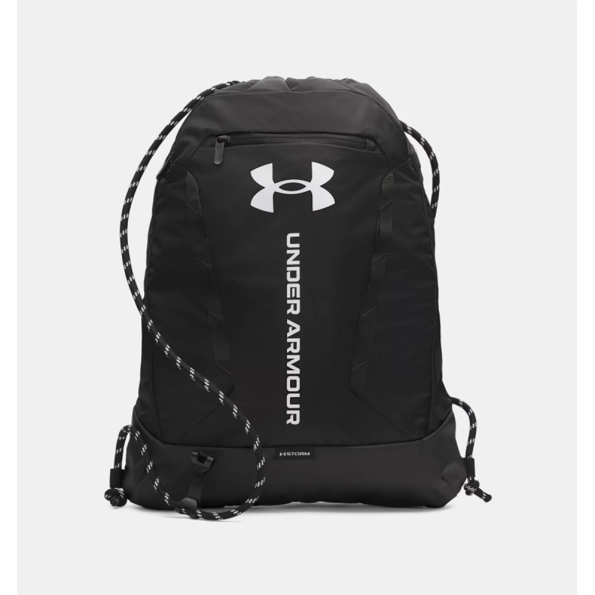 Vrecko na prezúvky UNDER ARMOUR UA Hustle Sackpack-BLK · záber 2