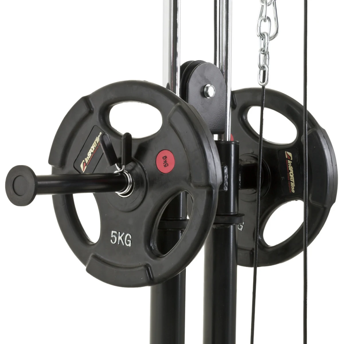 inSPORTline CL-03 · záber 2
