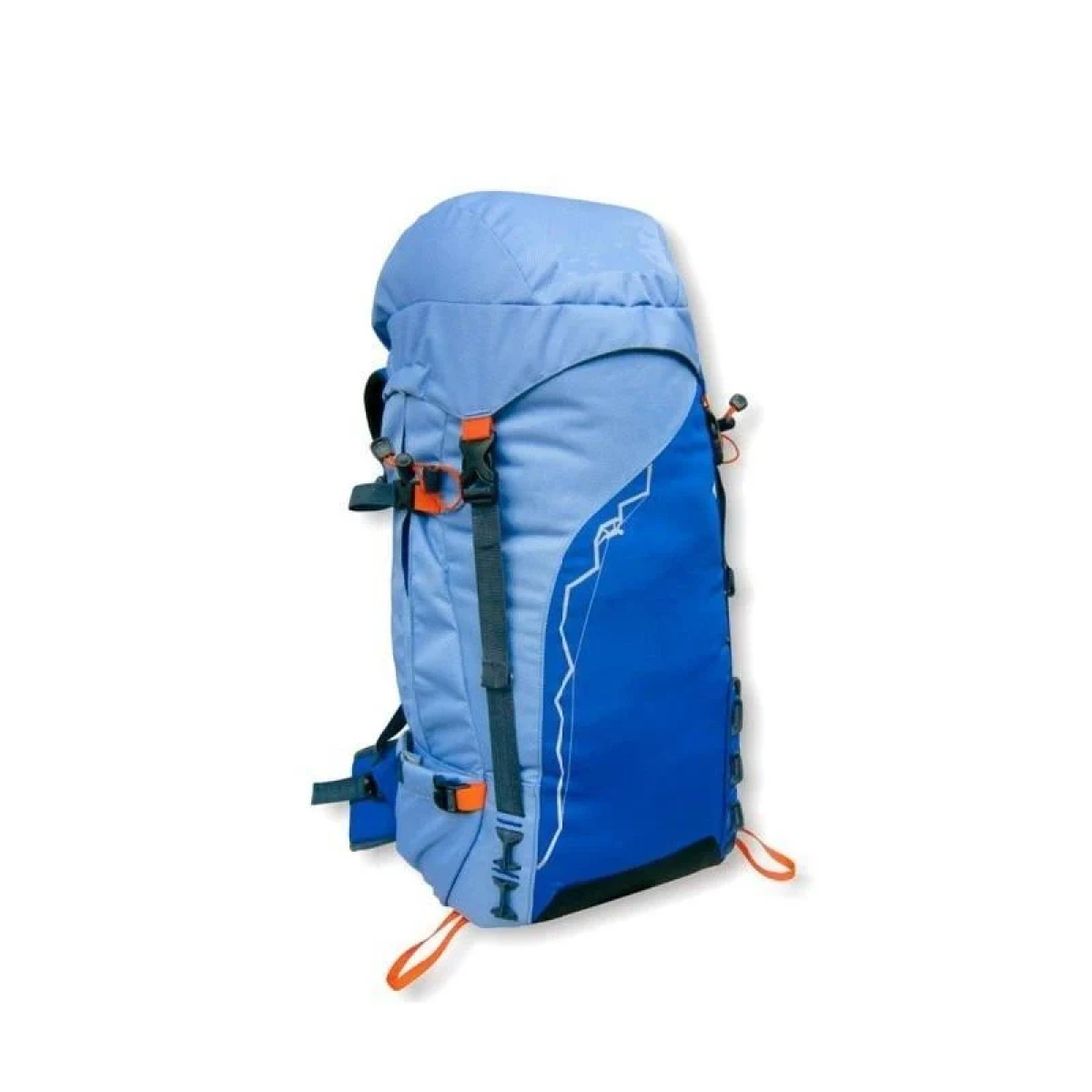 Spartan Cestovní turistický batoh / tlumok Deurali 45 l · záber 1