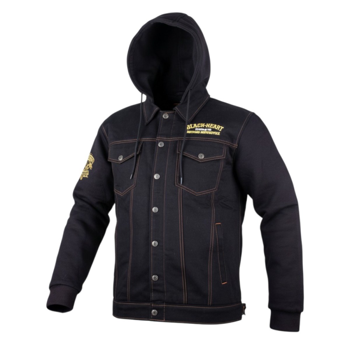 W-TEC Black Heart Reeftor čierna - 3XL · záber 4