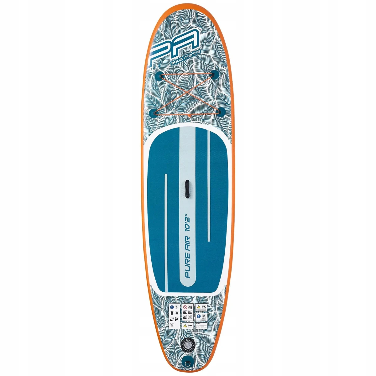Aqua Marina Pure Air Tropic 10'2 · záber 2