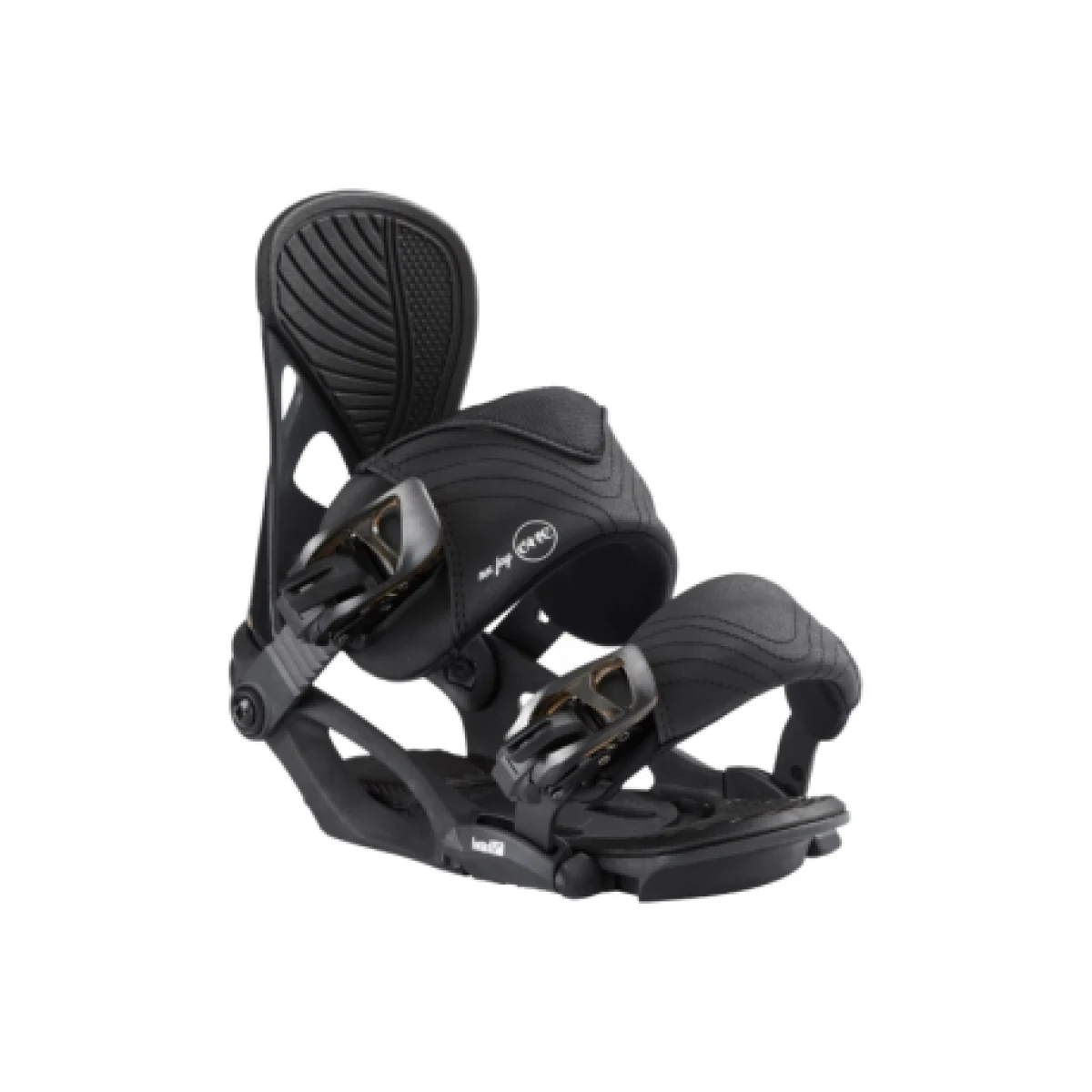 Dámske snowboardové viazanie HEAD NX FAY black · záber 1