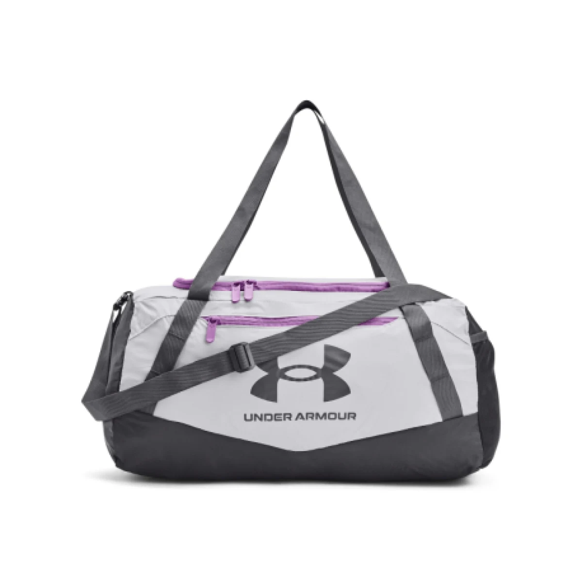 Cestovní taška UNDER ARMOUR UA Undeniable 5.0 XS Pkble-GRY · záber 1