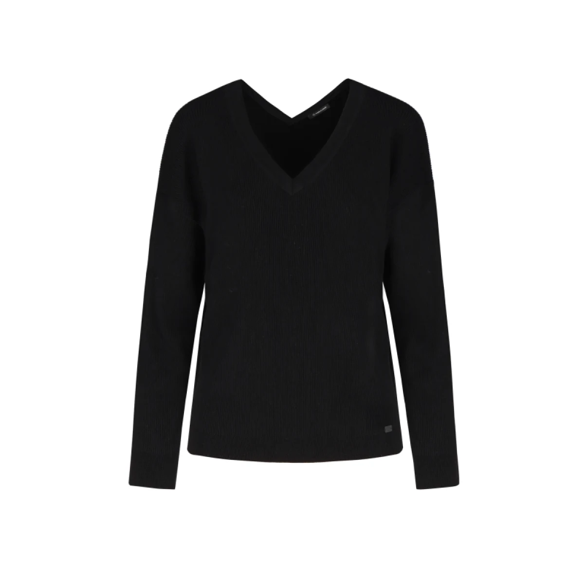 Dámský svetr VOLCANO S-TIKA-700-BLACK · záber 5