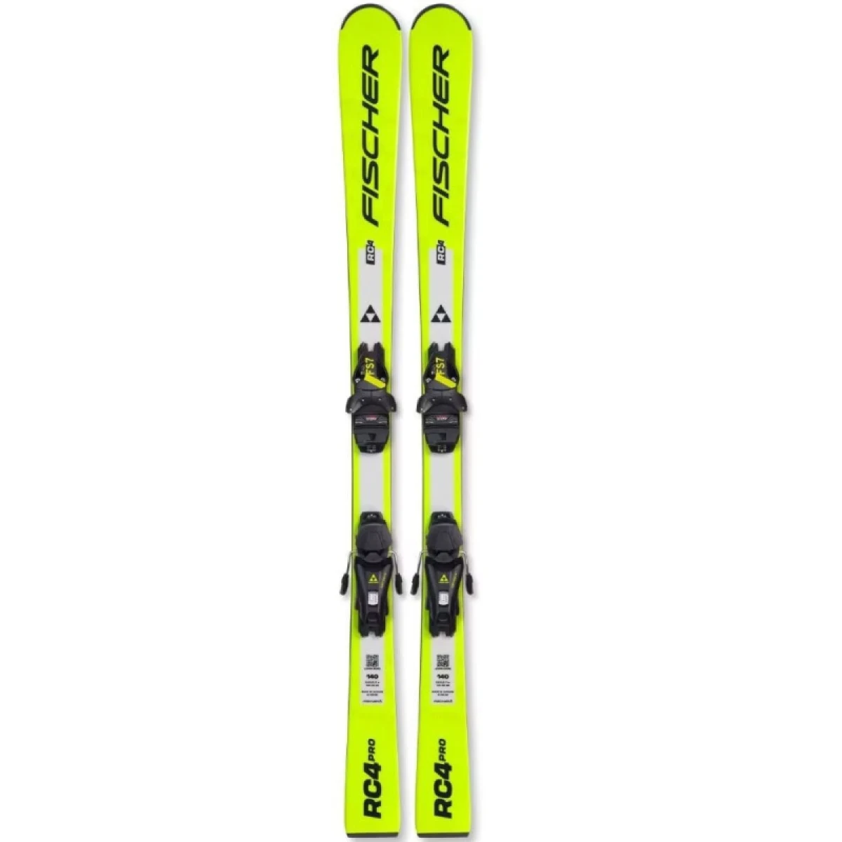 Lyže na zjazdovku - on piste s viazaním FISCHER RC 4 SPEED SLR PRO + RS 9 SLR · záber 2