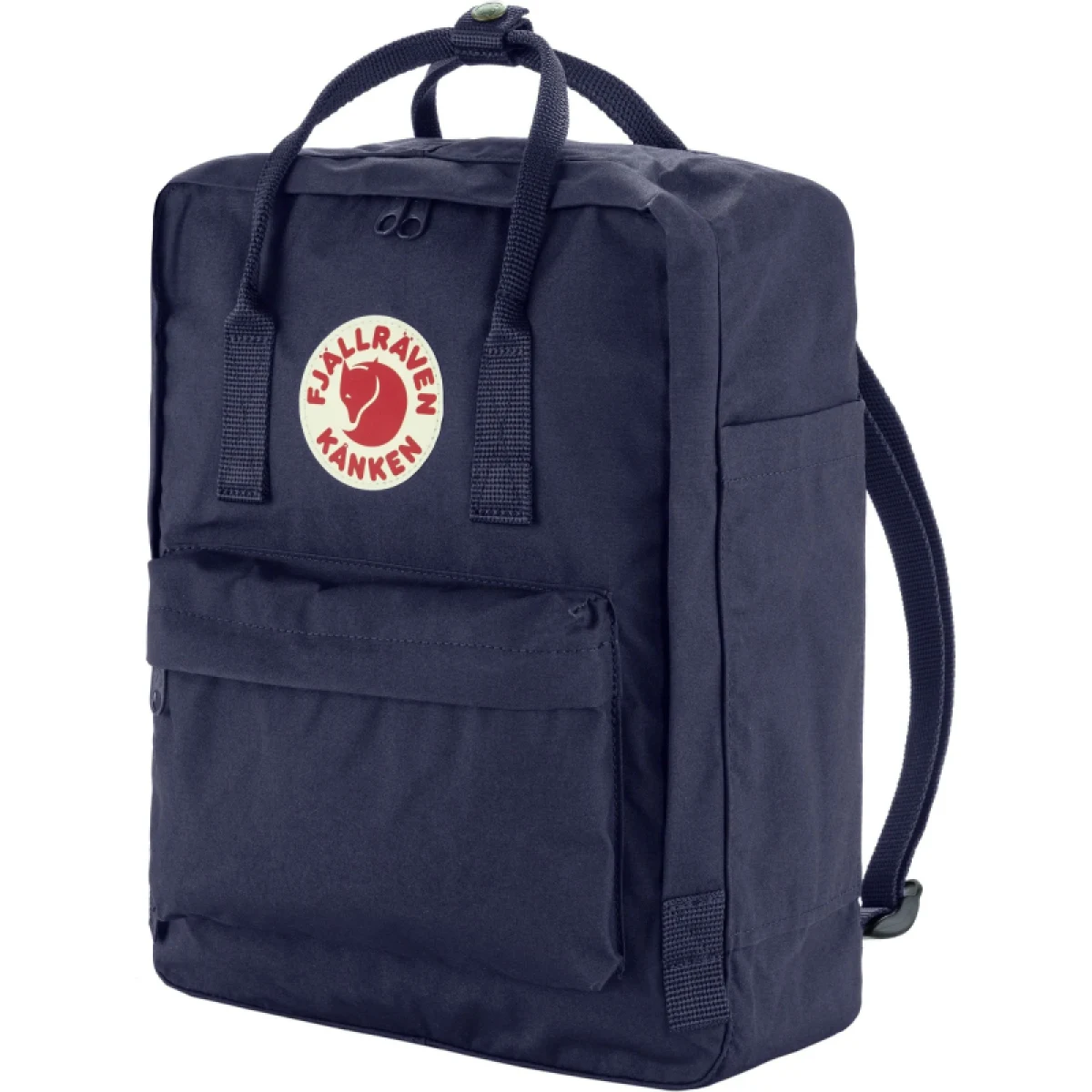 Batoh FJALLRAVEN Kanken - midnight purple · záber 2