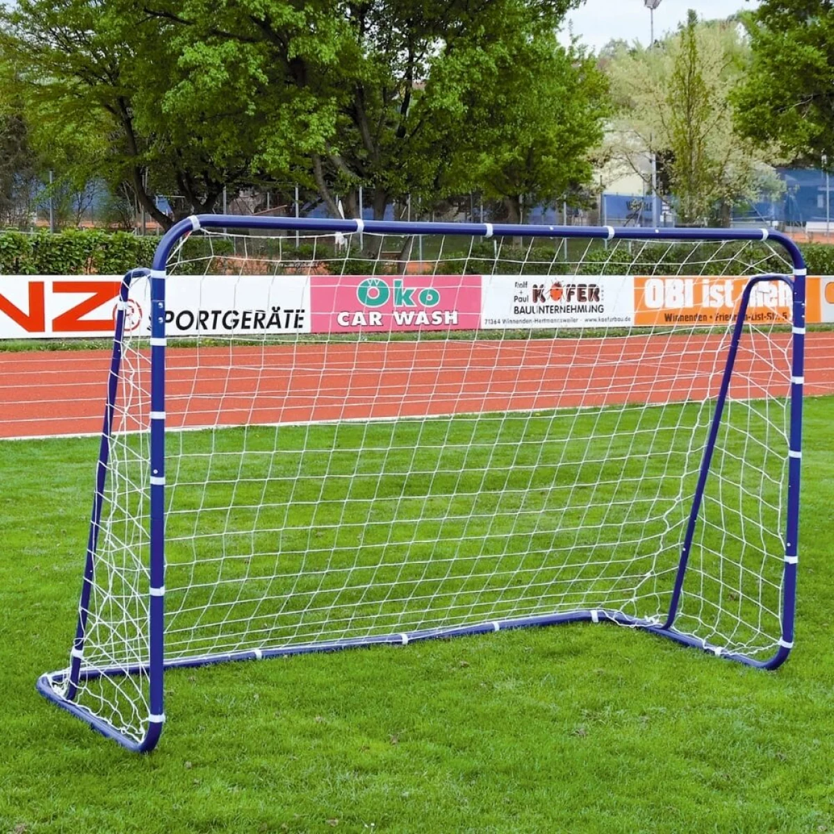 Spartan Fussballtor · záber 1