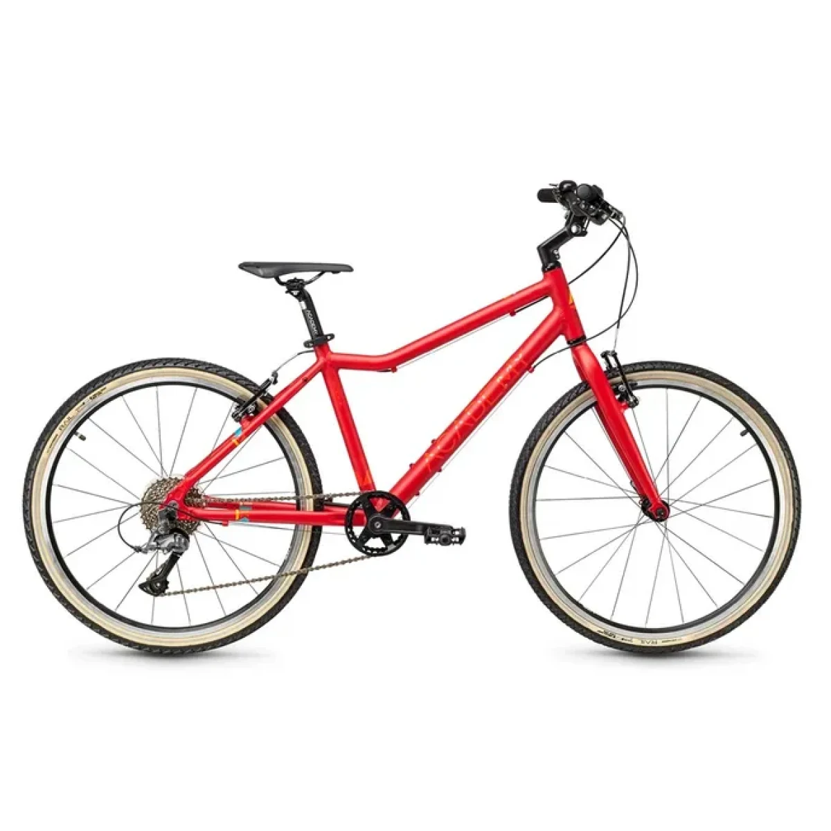 Academy Grade 5 24" zelená - 15" (130-145 cm) · záber 5