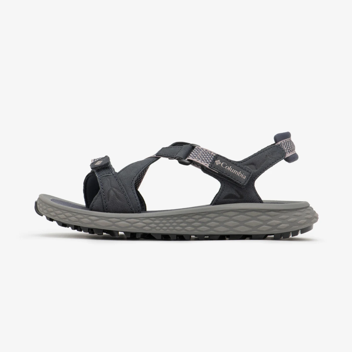 COLUMBIA Dámske turistické sandále Mono Creek modré 36 · záber 1