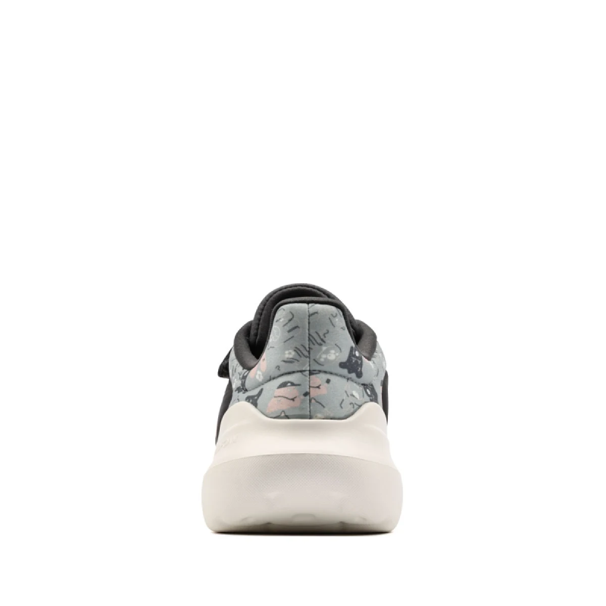Dievčenská športová obuv (tréningová) ADIDAS Tensaur Run 3.0 K grey six bliss pink off white · záber 5