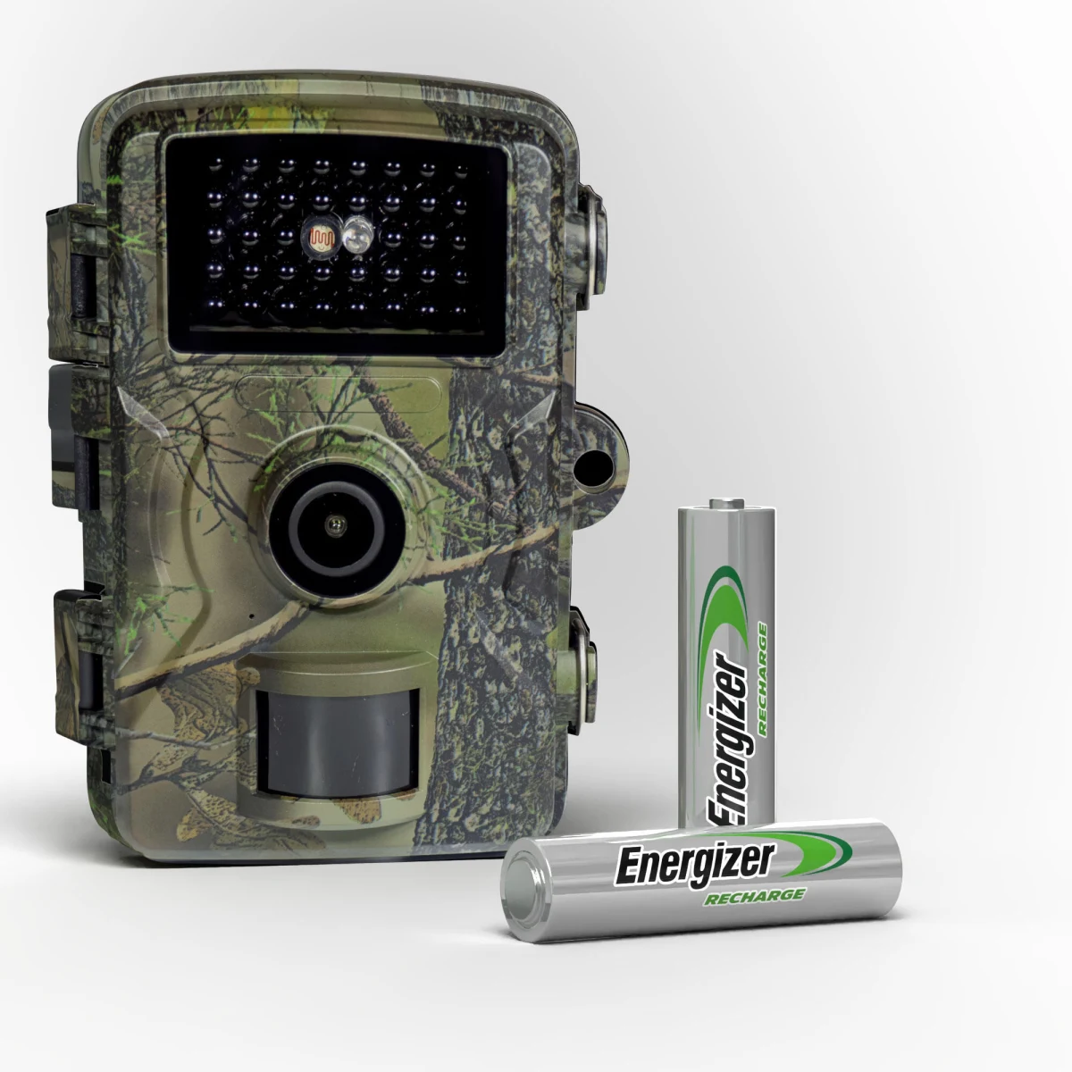 ENERGIZER Nabíjateľné batérie Energizer 4 AA/HR6 2000 mAh ...... · záber 2