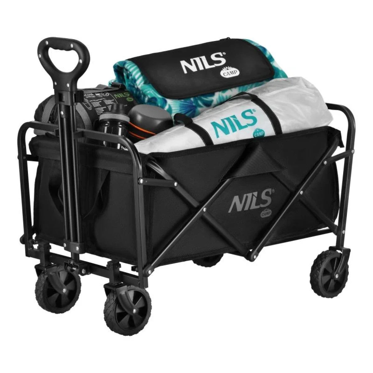 NILS Camp NC4306 černý · záber 1