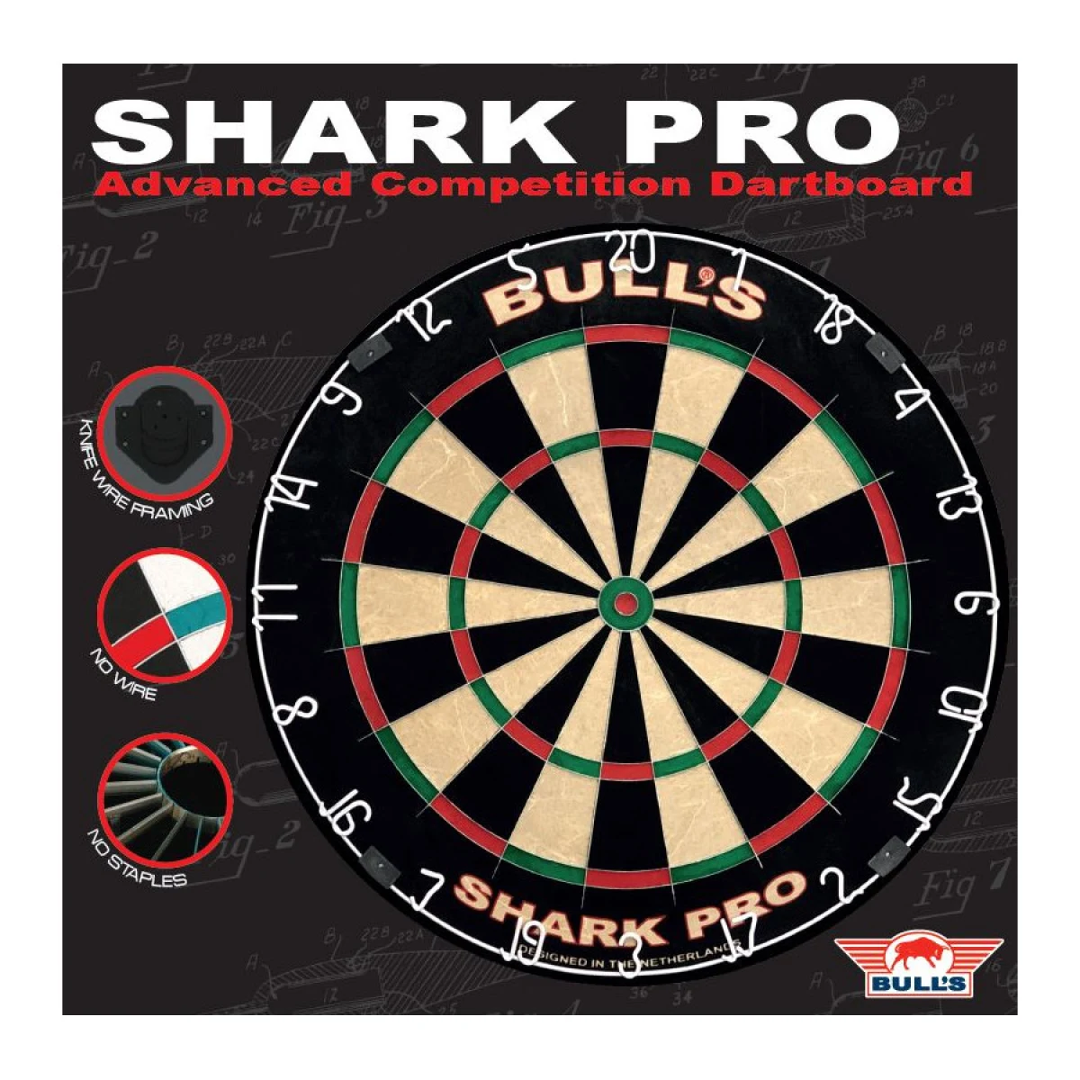 Bull's Shark Pro · záber 4