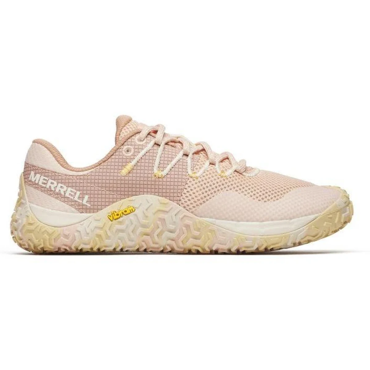 Merrell J068492 Trail Glove 7 Pink Salt - Velikost: 37,5 | Barva: Ružová · záber 1