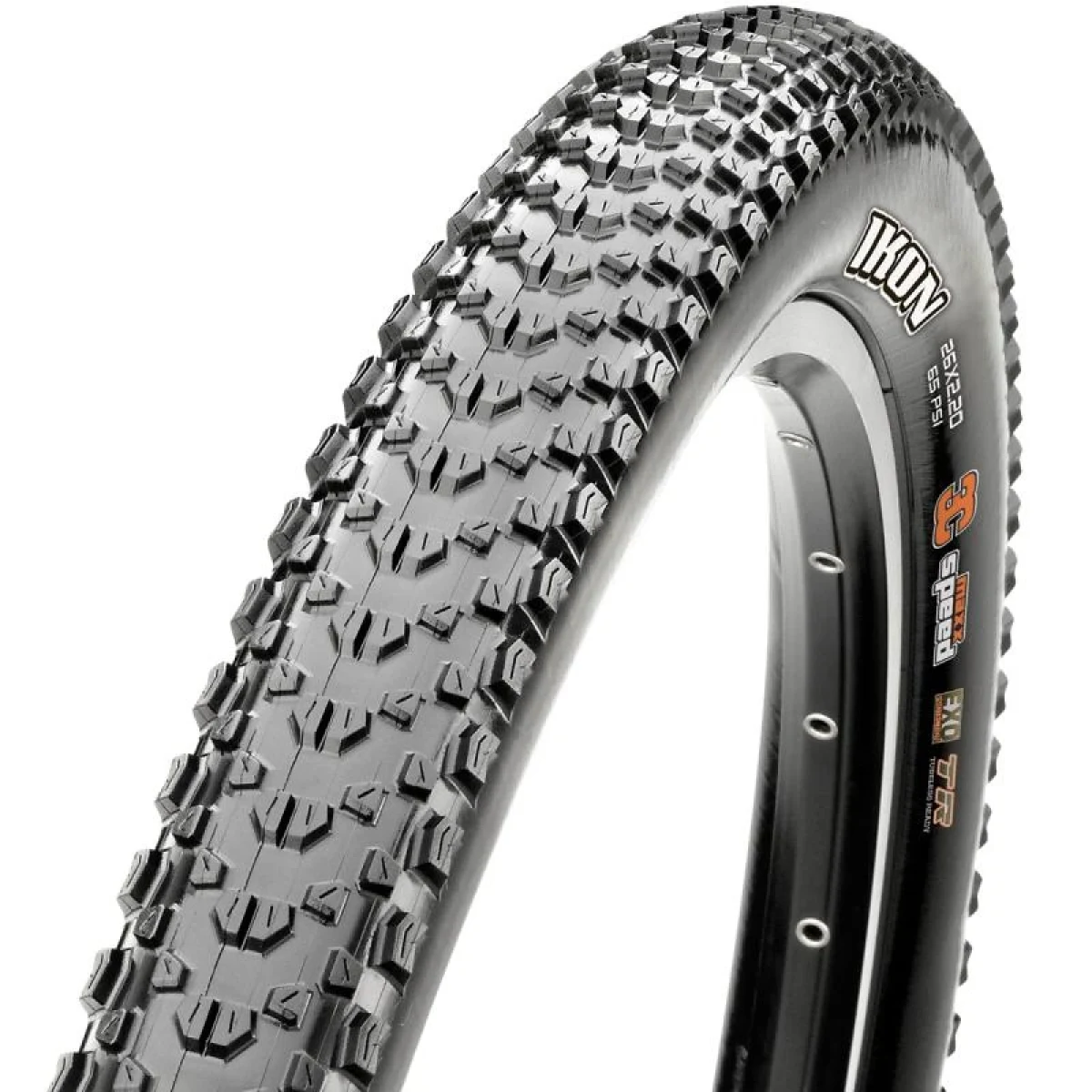 Maxxis Plášť Ikon 29x2.60 Kevlar 3cs/exo/tr (etb00038300) · záber 1
