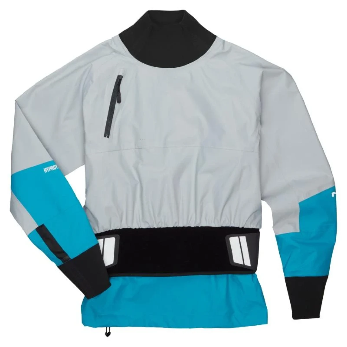 NRS Womens Stratos bunda - Barva: Sivá · záber 1