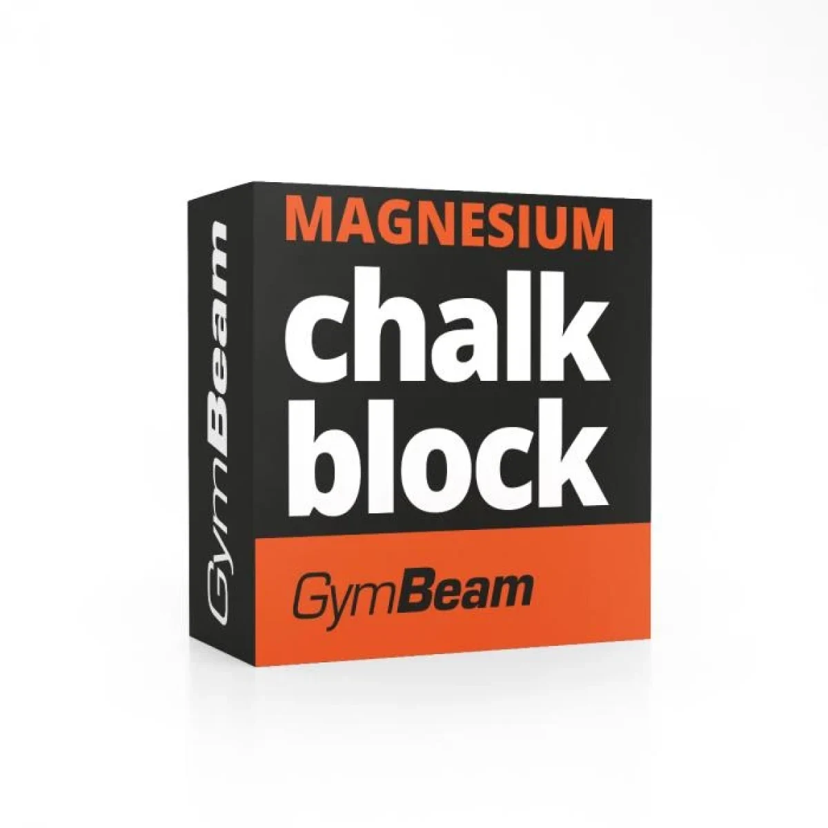 GymBeam Křída Magnesium Block - Barva: biela | Hmotnost: 0,056 kg | Balení: 288 · záber 2