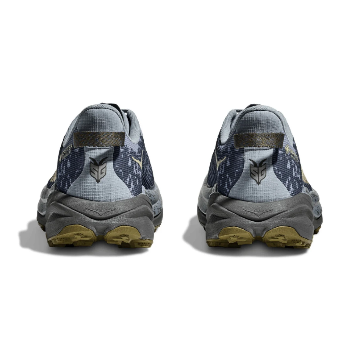 Pánska bežecká trailová obuv HOKA Speedgoat 6 GTX M washed blue asphalt grey · záber 5
