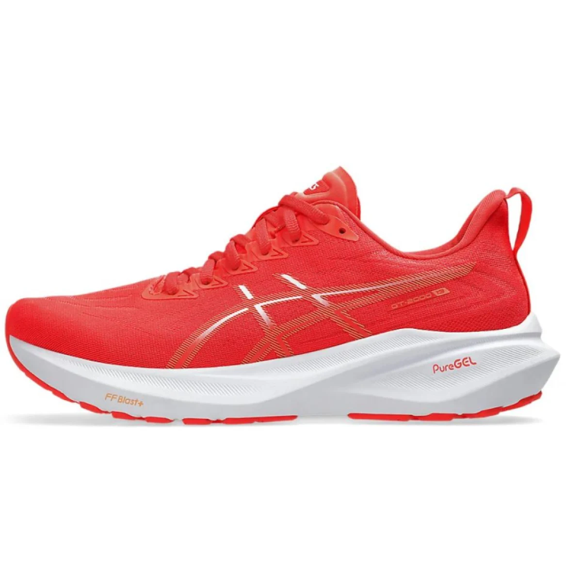 Pánská běžecká obuv ASICS GT-2000 13 M coral reef mojave · záber 2