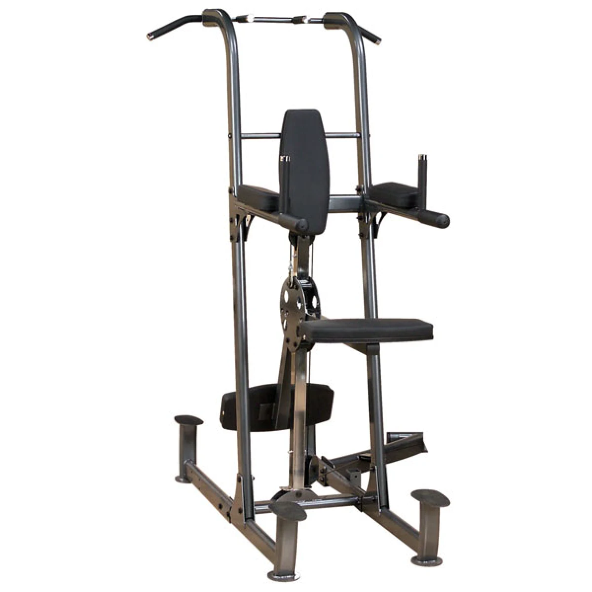 Body-Solid Fusion · záber 2