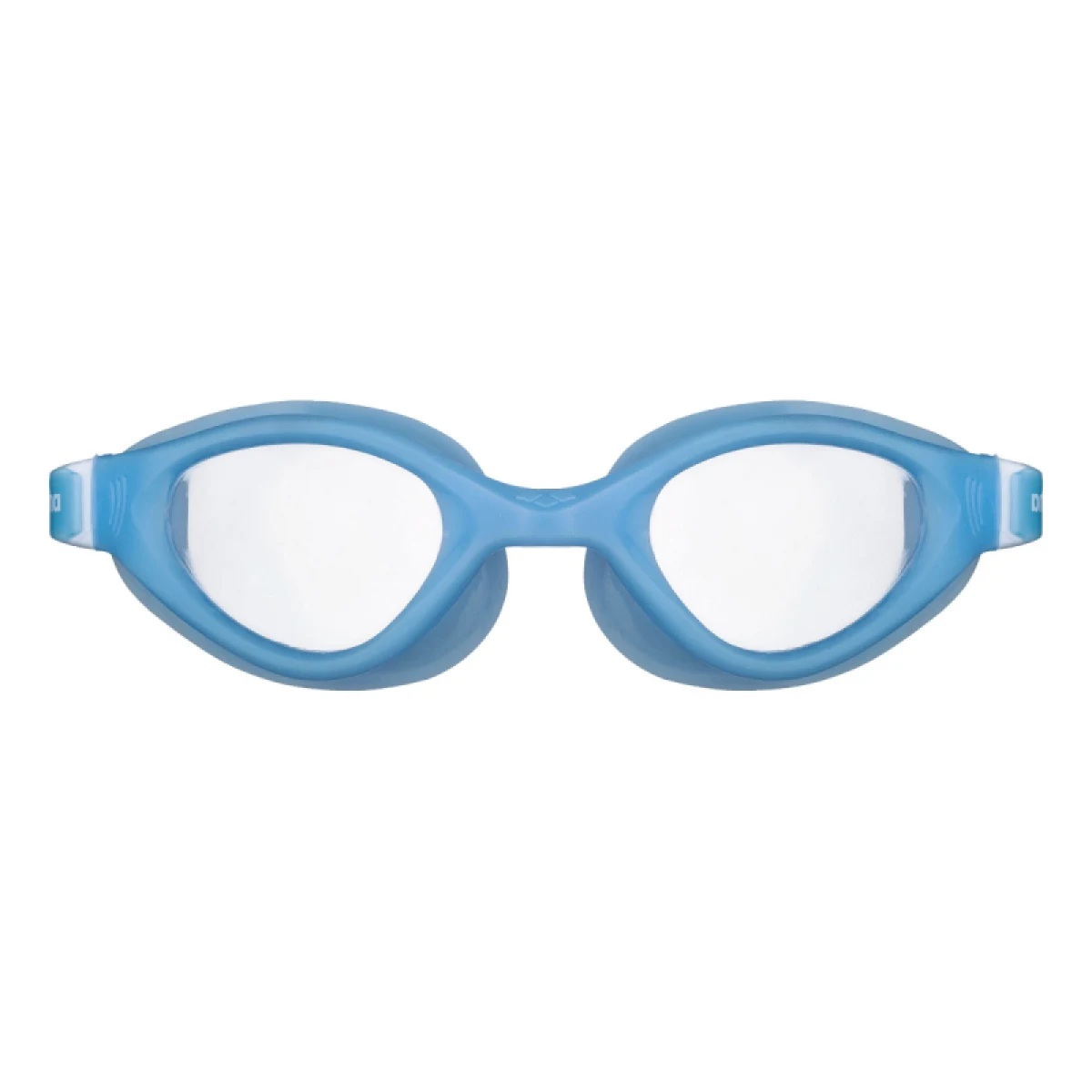 Juniorské plavecké brýle ARENA CRUISER EVO JUNIOR CLEAR-BLUE-BLUE · záber 2